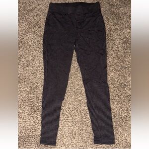 Seven7 Women's Pull on Ponte Pants Leggings Size M